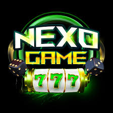 nexo game logo
