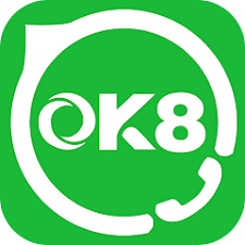 ok8job game logo
