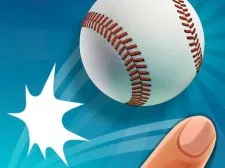 Flick Baseball Super Homerun